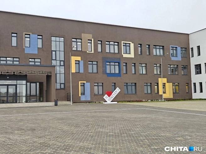 В МинЖКХ сказали, что это грунтовые воды. | Источник: Тамара Ван-Фу-Ли / CHITA.RU