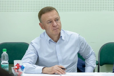 Мэр Южно-Сахалинска обсудил благоустройство с общественным советом Лугового