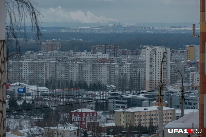 Панельки объединить с «фасадизмом» пока не додумались | Источник: Булат Салихов