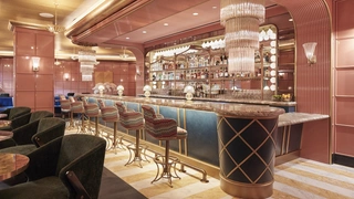 Голливудский шик: клуб The Britely по проекту Мартина Брудницки