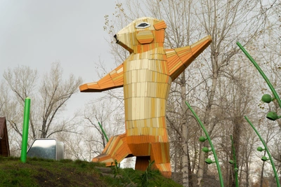 Новый мост на Татышев начнут строить в 2026 году