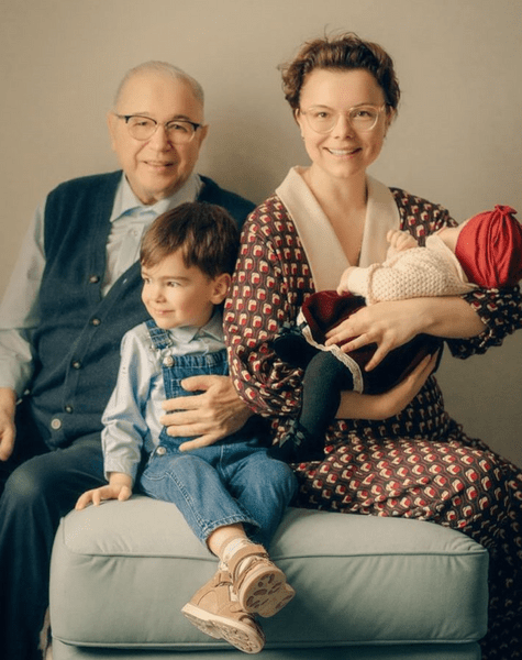 У Евгения Петросяна и Татьяны Брухуновой родился второй ребенок — известен пол малыша