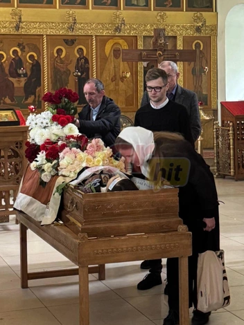 Проститься с Иваном пришло много неравнодушных