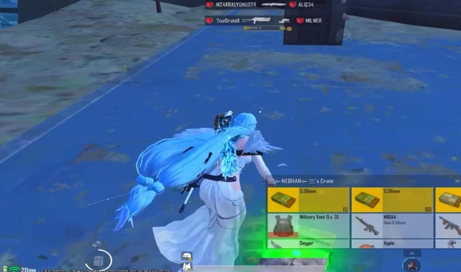 Заблокируют или нет? В Роскомнадзоре рассказали о будущем игры PUBG Mobile в России | Источник: Zenos PUBG / YouTube