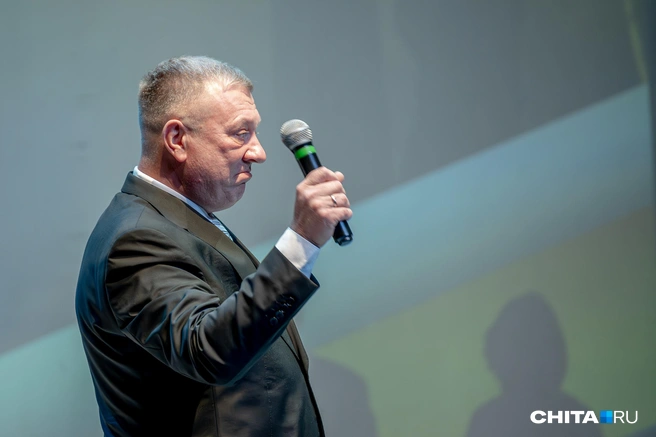 Андрей Гурулев | Источник: Олег Фёдоров / CHITA.RU