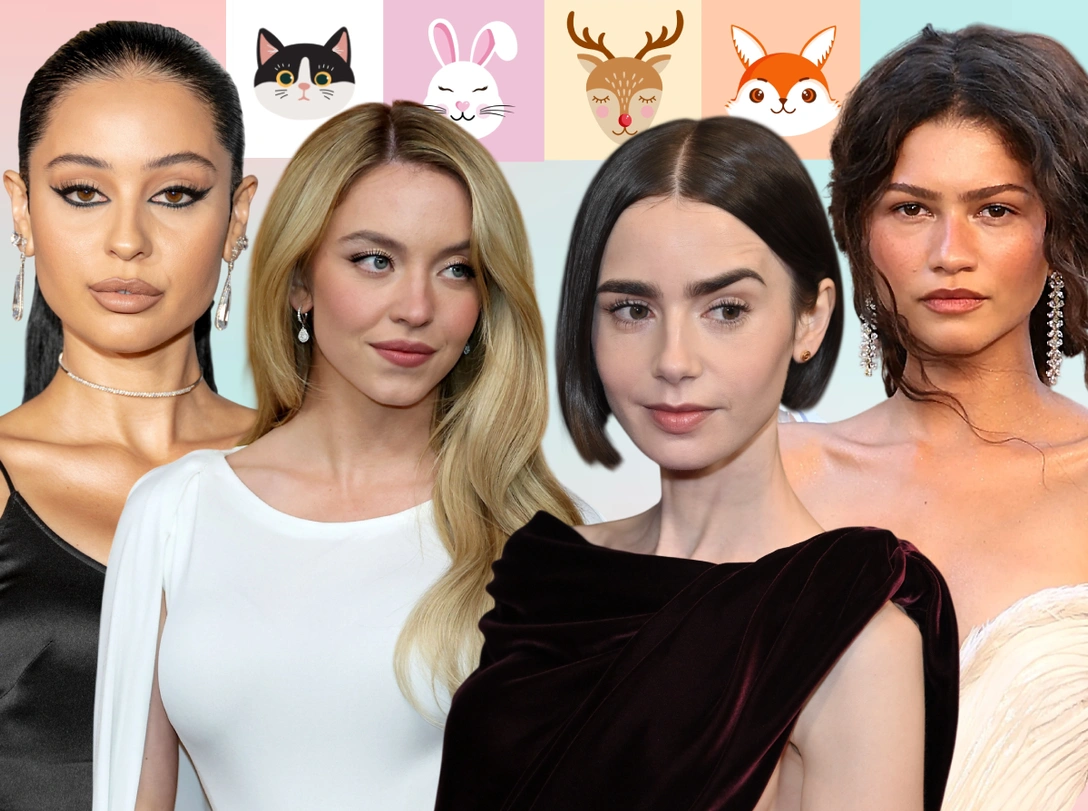 Кошка, лань или лисица: почему TikTok снова делит женщин по типам внешности | marieclaire.ru