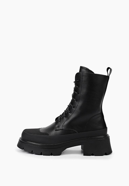 Ботинки Savage, цвет: черный, MP002XW1CMFE — купить в интернет-магазине Lamoda