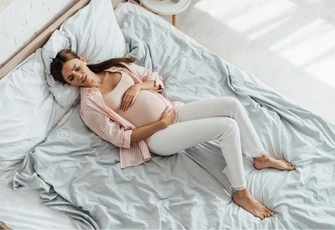 «5 лет не получалось завести ребенка, а когда я наконец забеременела, муж решил от меня уйти»