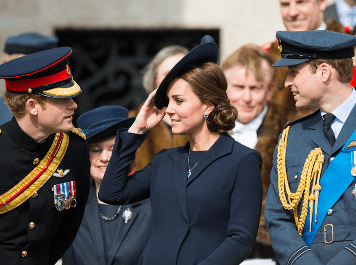 Не просто жена брата: принц Гарри и его особые отношения с герцогиней Кейт
