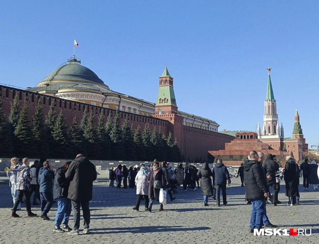 Источник: Михаил Машков / MSK1.RU 