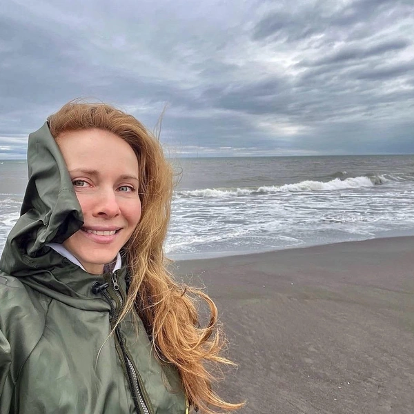 Екатерина Гусева отдыхала на Камчатке  | Источник: _ekaterinaguseva_, Instagram (экстремистская организация, деятельность запрещена на территории РФ)
