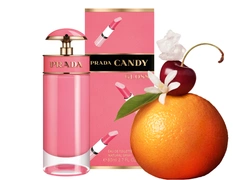 Аромат-пирожное: Prada Candy Gloss