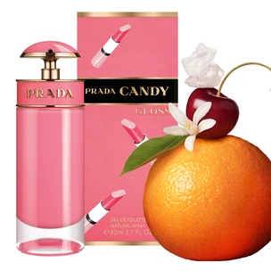 Аромат-пирожное: Prada Candy Gloss