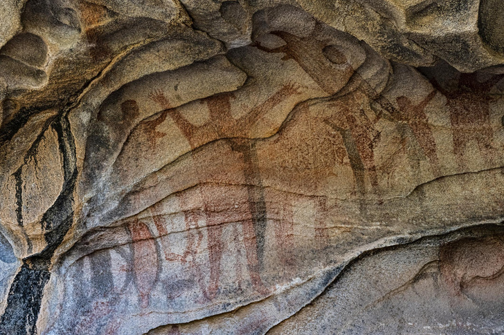 Пещерные хроники: посмотрите на 22 «галереи» древних художников от Монголии до Мексики