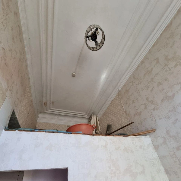 Даже высокие потолки не спасали ситуацию | Источник: предоставлено 93.RU