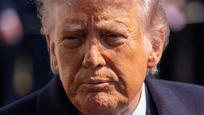 Сторонники Трампа синхронно выступили в поддержку более безопасного места в Белом доме. | Источник: mega