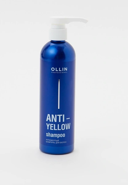Шампунь Ollin ANTI-YELLOW