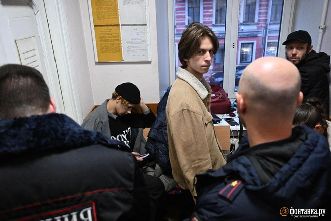 Александр Орлов | Источник: Андрей Бок / «Фонтанка.ру»