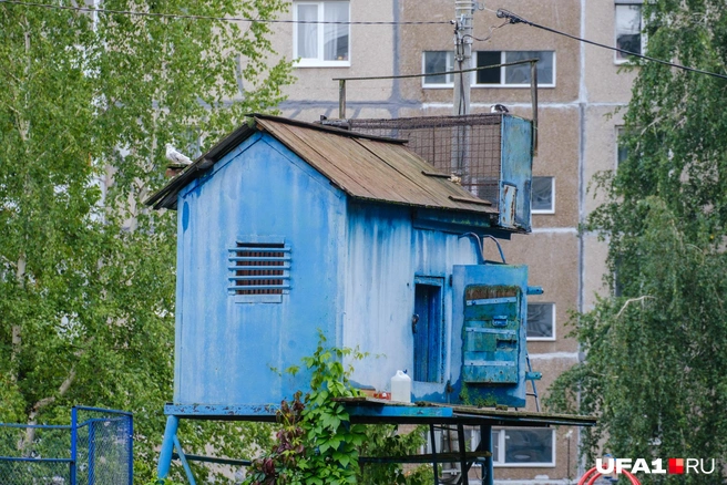 А две подряд — тем более | Источник: Булат Салихов / UFA1.RU