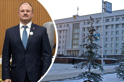 Экс-фединспектор Башкирии назначен вице-премьером