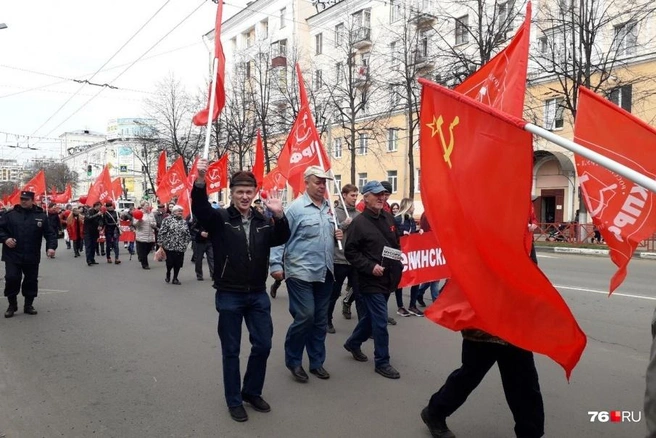 Маршрут отстояли частично | Источник: Александра Савельева