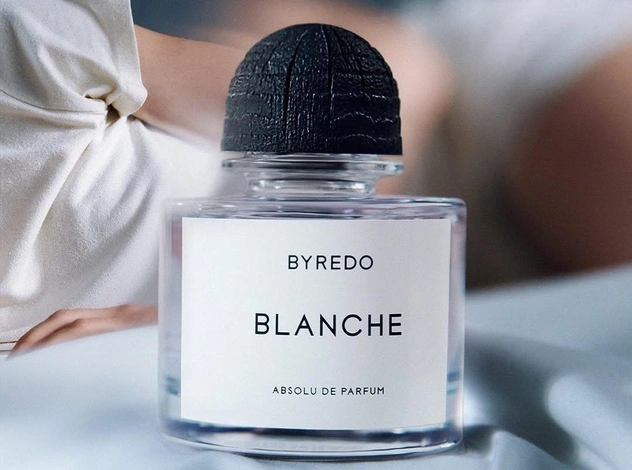 Новый аромат Byredo «Blanche Absolu»: культ чистоты, доведенный до совершенства