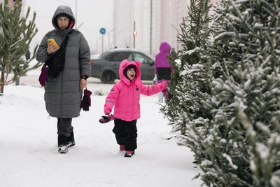 В Челябинской области прогнозируют морозы до -31°C