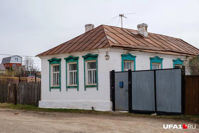 Как у бабушки в деревне | Источник: Булат Салихов / UFA1.RU