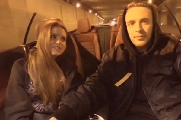 С кем на самом деле встречается Егор Крид, отношения с