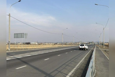 В Забайкалье отремонтировали 63 км федеральных трасс