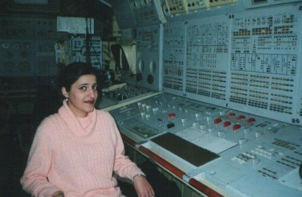 Анна Белогунь стала филологом | Источник: Галина Белогунь / VK.com