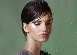 5 способов использовать блестки в макияже (плюс мастер-класс от визажиста студии Елены Крыгиной)