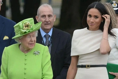 Историк: Меган Маркл бросила всех через Megxit