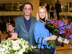 Вкусы разошлись: Лепс назвал лучшими годы с экс-женой, а она — время до их встречи