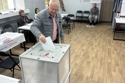 Депутаты Заксобрания проголосовали на выборах в Госдуму