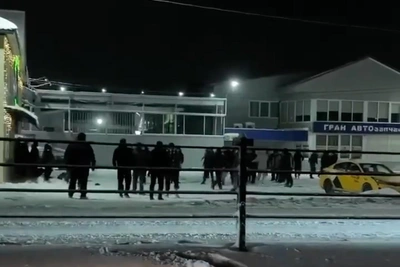 Драка со стрельбой произошла в Подмосковье