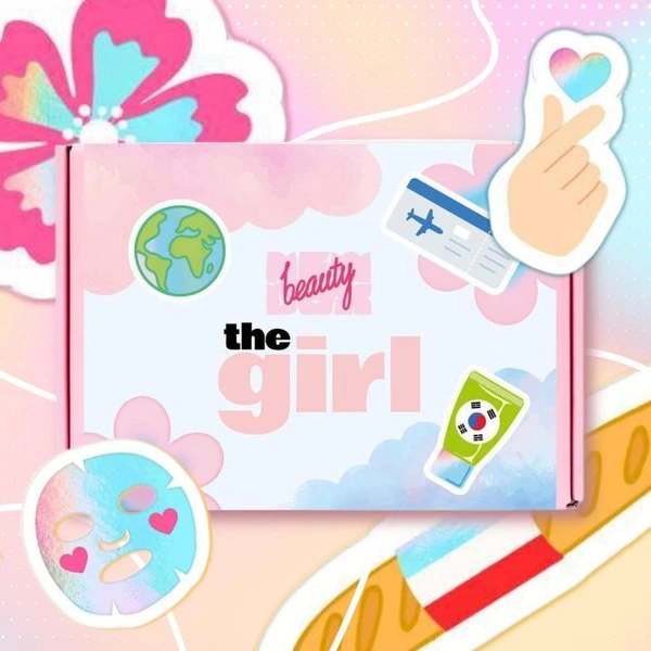 Микс лучшего из Азии и Европы: theGirl, NewBeautyBox и OZON выпустили свой бьюти-бокс Idol Skin | Источник: theGirl