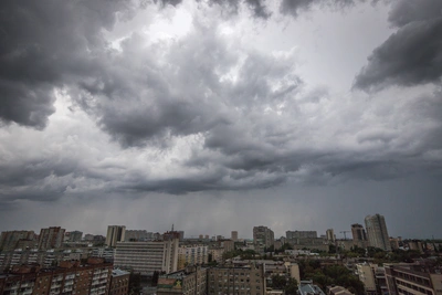На Дону ухудшится погода: грозы и град