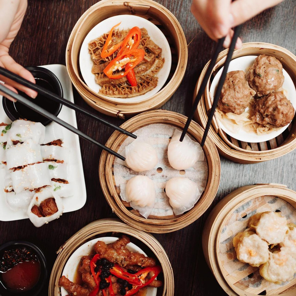 [тест] Какая азиатская кухня тебе ближе всего? 🍣