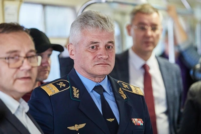 Начальник новосибирского метро уволен после почти 10 лет