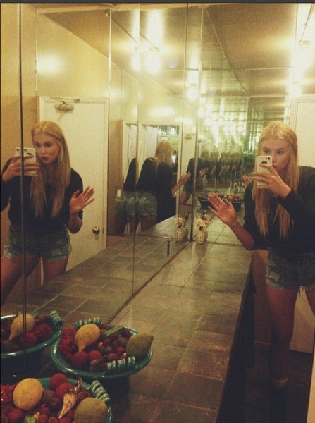 Айрлэнд Болдуин | Источник: Twitter/Ireland Baldwin