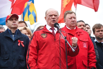 Volgograd residents oppose KPRF leader's city renaming call