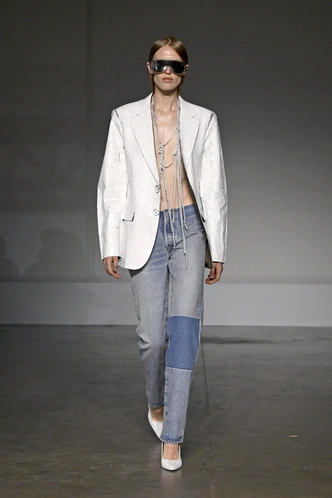 MM6 Maison Margiela ss25 | Источник: Legion Media