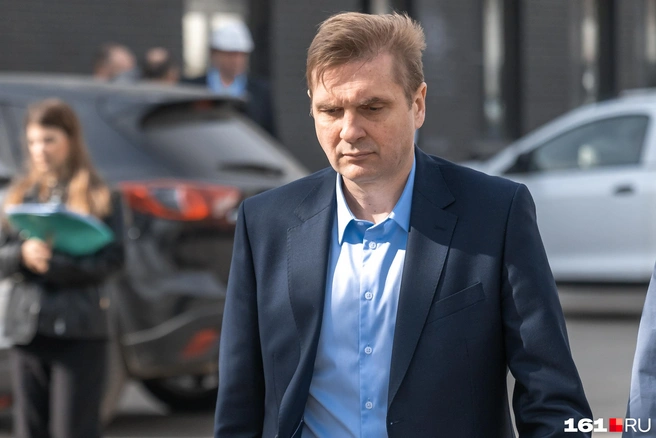 По словам Алексея Господарева, ведомствам следует отказаться как от излишне оптимистичных, так и от чрезмерно мрачных оценок | Источник: Евгений Вдовин / 161.RU