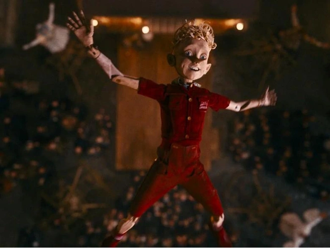 Новый «Буратино» с первого дня собирает в кинотеатрах миллионы зрителей | Источник: кадр из фильма «Буратино» (6+), реж. Игорь Волошин, НМГ, Art Pictures Studio, 2025 год