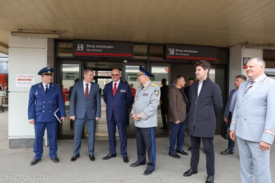«Финист» представили в Пензе