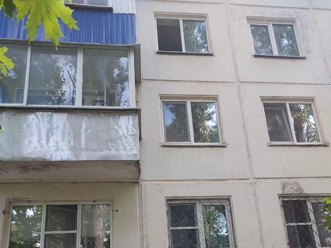Здесь жил погибший ребенок | Источник: Су СКР по Саратовской области