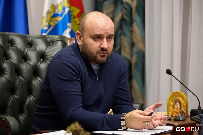 В состав нового Совета при Федорищеве вошли 16 человек | Источник: Роман Данилкин / 63.RU