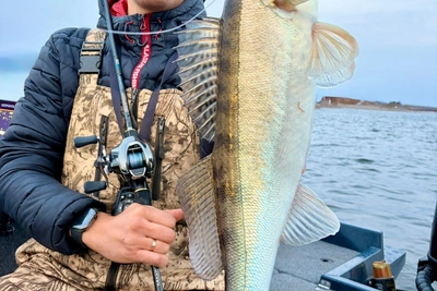 Волгоградские рыбаки открыли сезон на реках