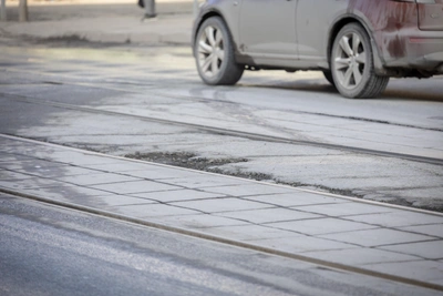 В Екатеринбурге назрели масштабные ремонты дорог